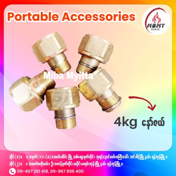 Portable Accessories