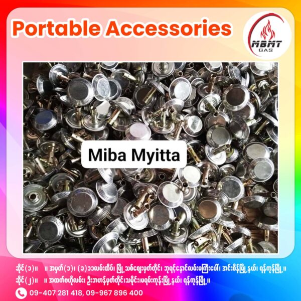 Portable Accessories