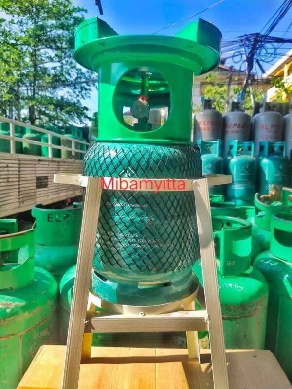 4kg 𝐆𝐚𝐬 𝐀𝐜𝐜𝐞𝐬𝐬𝐨𝐫𝐢𝐞𝐬
