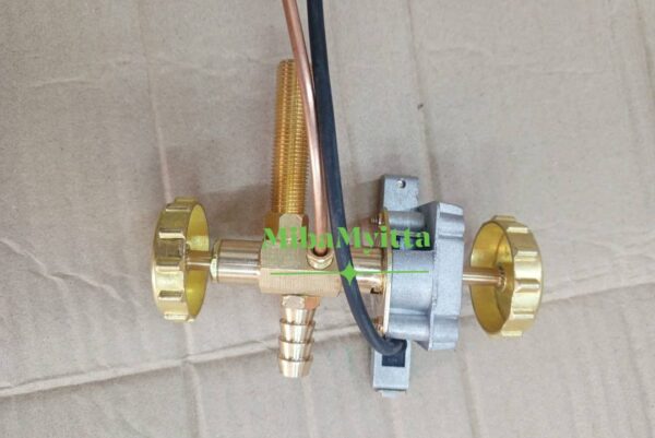 KB 8/KB 5 မဂ္ဂနစ်နော်ဇယ်KB - Image 3