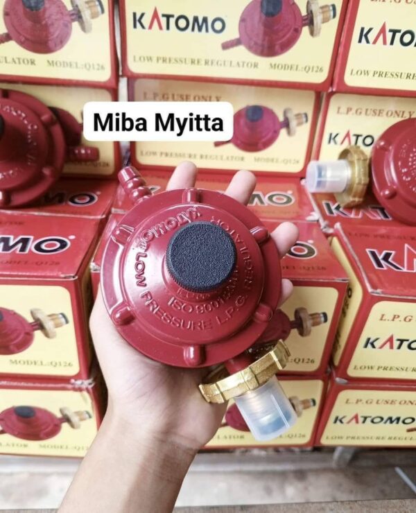 KATOMO Regulator ✅ - Image 2