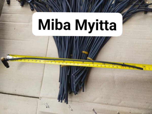 Portable မဂ္ဂနစ်ကြိုး ခေါင်းကြီး