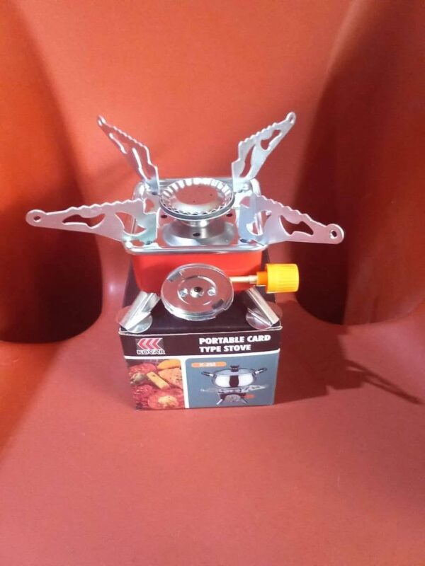 Mini Gas stove - Image 3