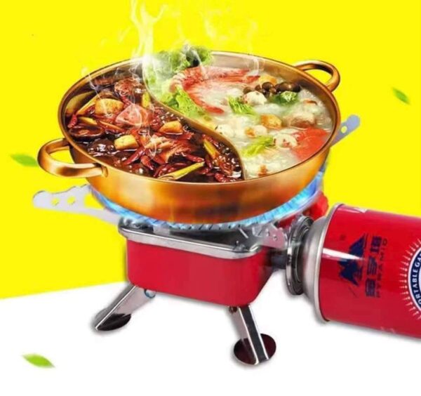 Mini Gas stove - Image 5