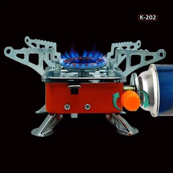 Mini Gas stove - Image 4
