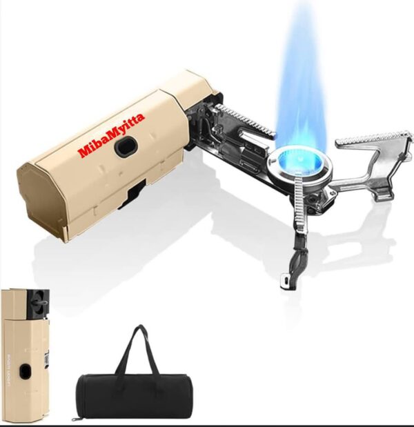 Mini Gas stove - Image 4